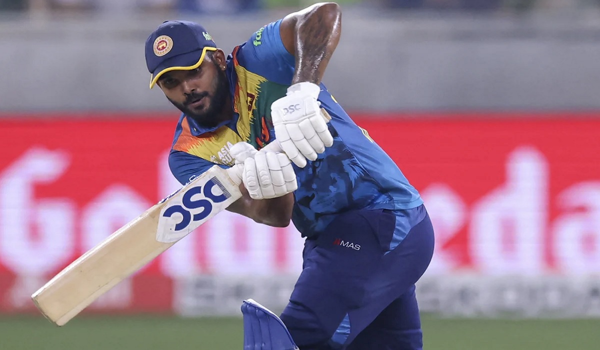 হাসারাঙ্গা-রাজাপাকসের ব্যাটে ম্যাচে ফিরলো শ্রীলঙ্কা