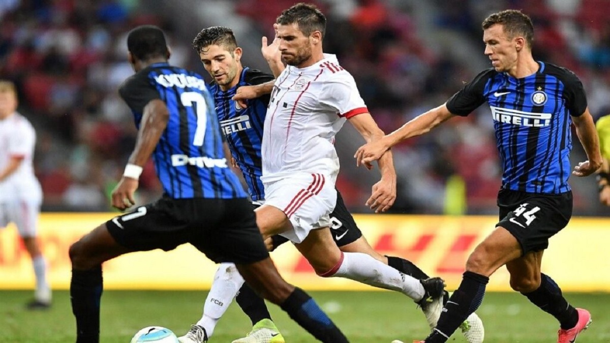 চ্যাম্পিয়নস লিগে মুখোমুখি ইন্টার-বায়ার্ন, বার্সা-প্ল’জেন ও লিভারপুল-নাপোলি