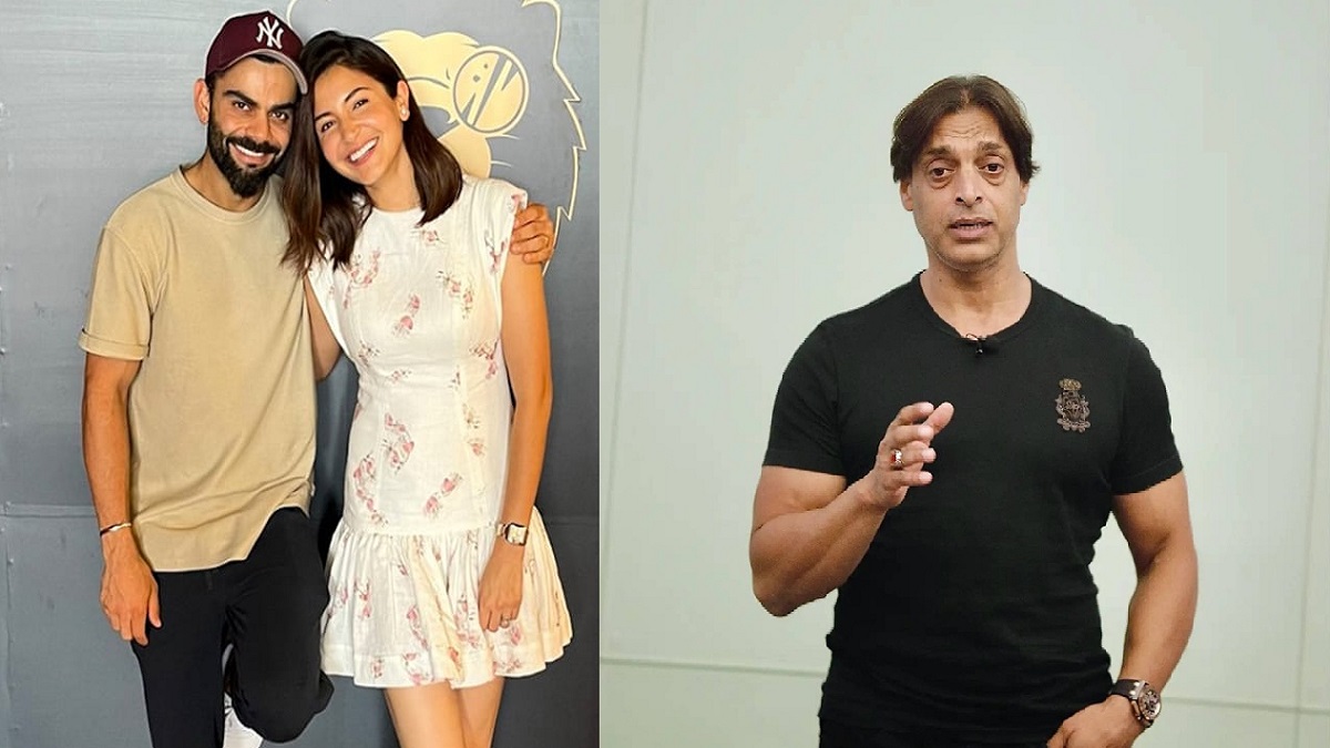 আনুশকা শর্মাকে ‘লৌহ মানবী’ আখ্যা দিলেন শোয়েব