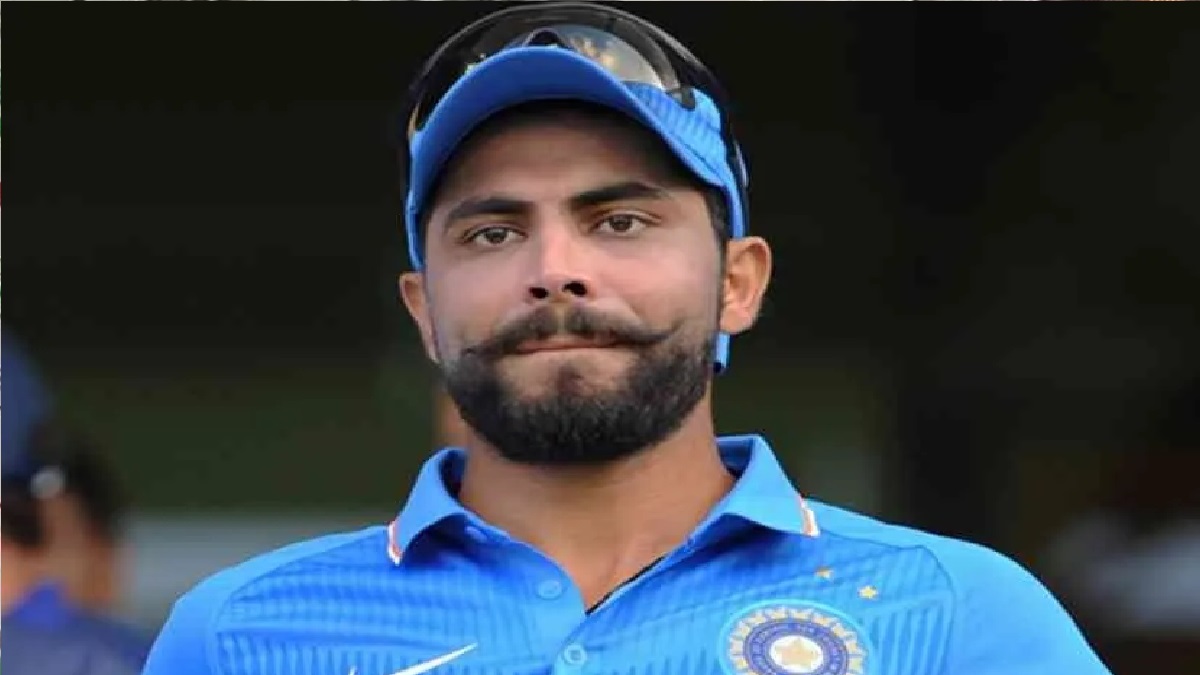 এশিয়া কাপ থেকে ছিটকে গেলেন রবীন্দ্র জাদেজা