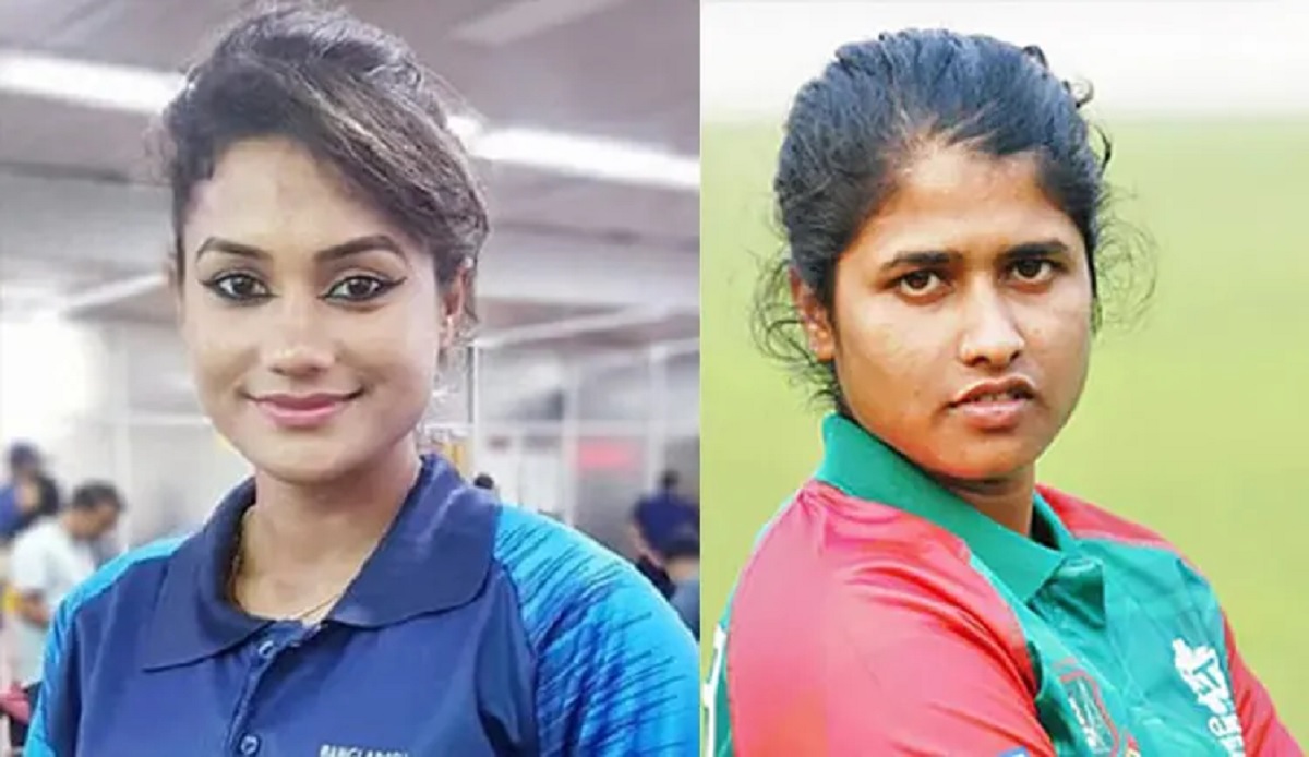 বাছাইপর্বের আগেই ছিটকে গেলেন জাহানারা ও পিংকি