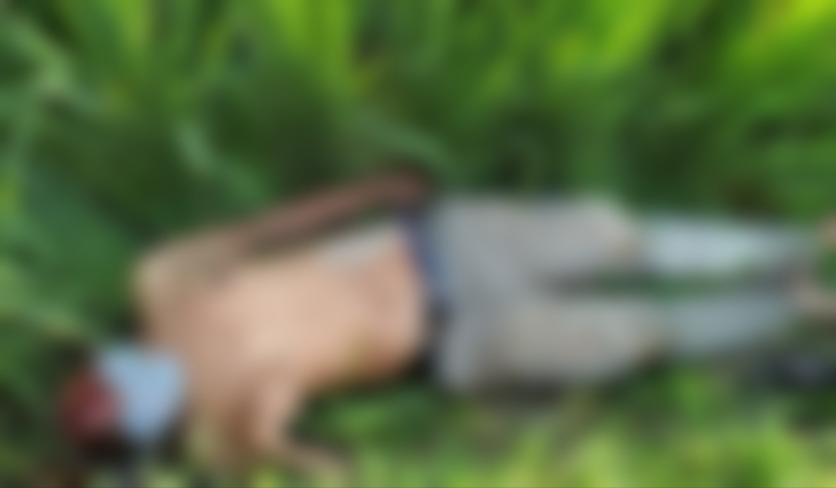 জয়পুরহাটে ধানক্ষেত থেকে ব্যবসায়ীর মাথা থেঁতলানো লাশ উদ্ধার