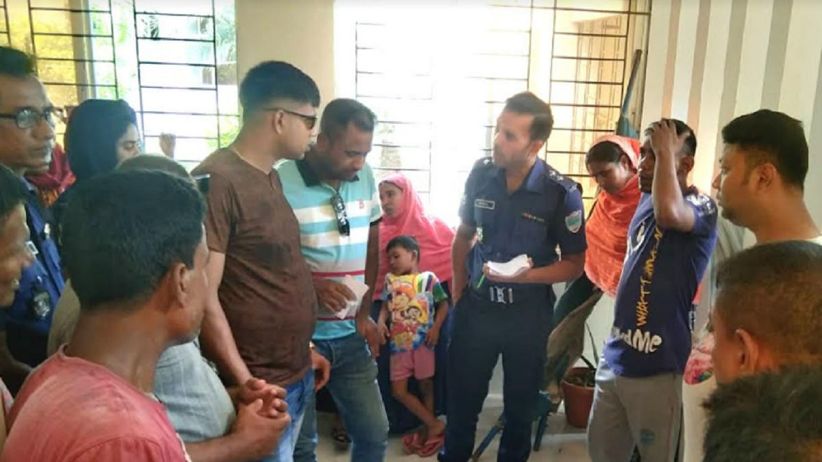 কোটচাঁদপুরে ছুরিকাঘাতে যুবক নিহত