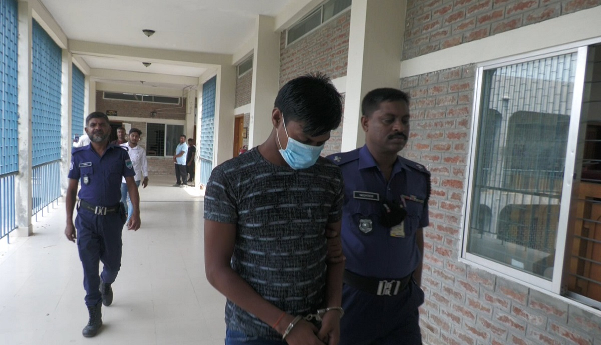 মহেশপুরে শিশু ধর্ষণ মামলায় আসামির যাবজ্জীবন কারাদণ্ড