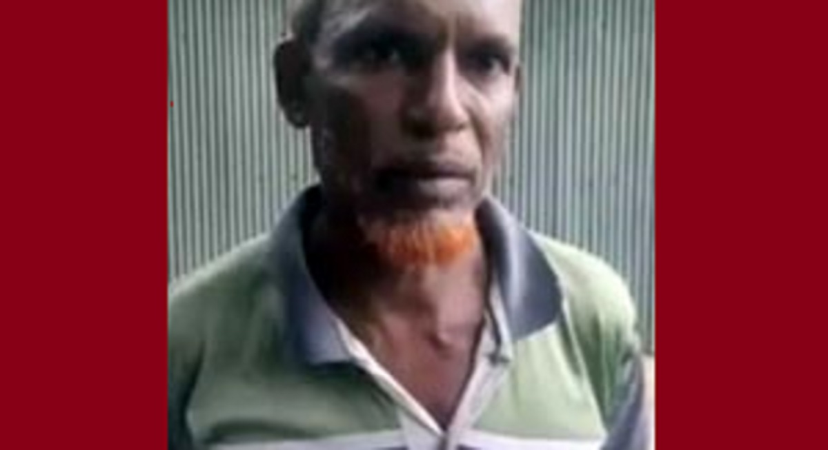 ঝিনাইদহে প্রতিবন্ধী কিশোরীকে ধর্ষণের চেষ্টা, অভিযুক্ত আটক