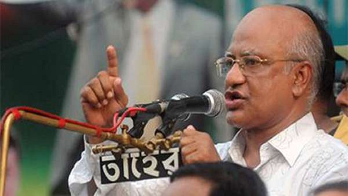 ভোট দিতে পারলে সরকারকে টেনেহিঁচড়ে নামাবে জনগণ: ড. মোশাররফ