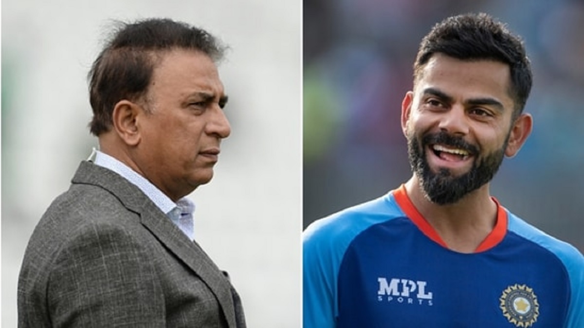 কোহলিকে এবার তৃতীয় ওপেনার হিসেবে দেখতে চান গাভাস্কার