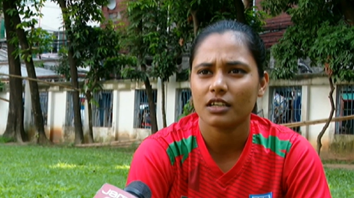 হারানো টাকায় মায়ের জন্য অলংকার কিনতে চেয়েছিলেন কৃষ্ণা