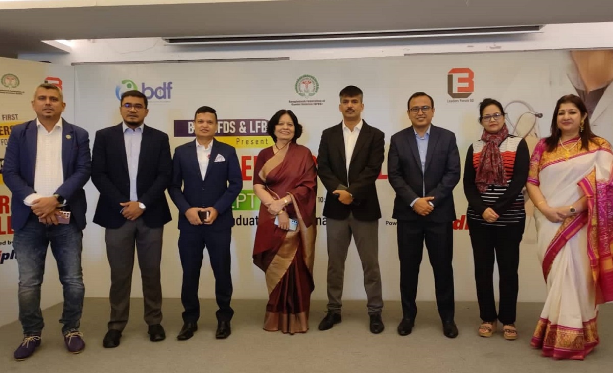 দেশে প্রথমবারের মতো আয়োজিত হলো চিকিৎসকদের লিডারশিপ এক্সেলেন্সি কর্মশালা