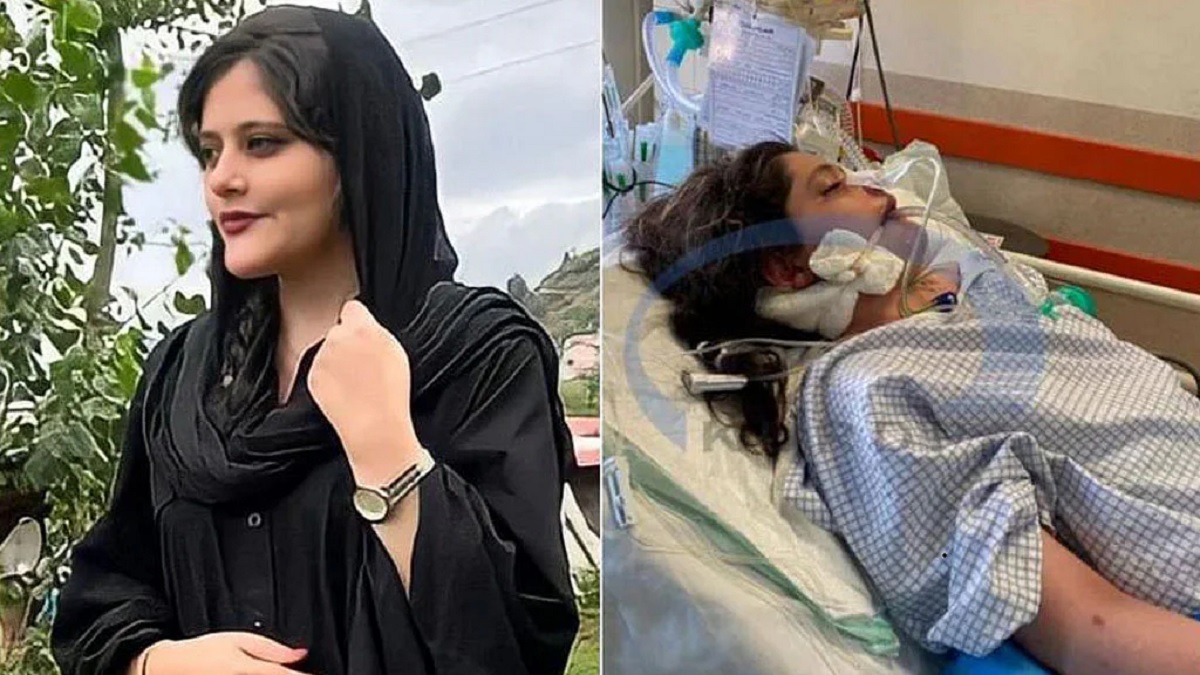 ইরানে পুলিশি হেফাজতে নারীর মৃত্যু; নির্যাতনের অভিযোগে নিন্দার ঝড়