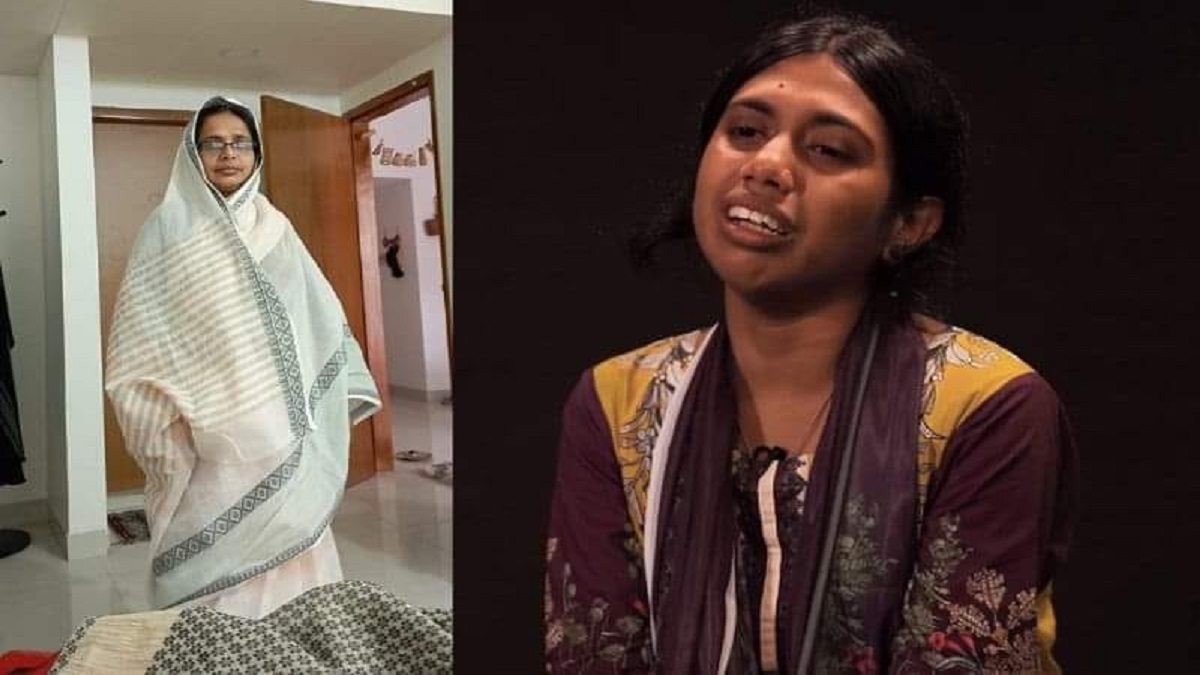 আমার চেয়ে খুশি এই মুহূর্তে কেউ নেই; মাকে উদ্ধারের খবর পেয়ে সেই মরিয়ম