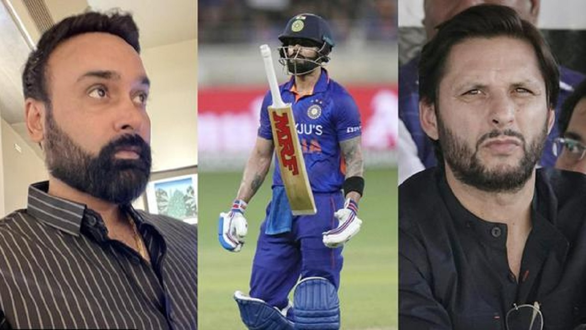 কোহলিকে অবসরের পরামর্শ দেয়ায় আফ্রিদিকে ধুয়ে দিলেন মিশরা