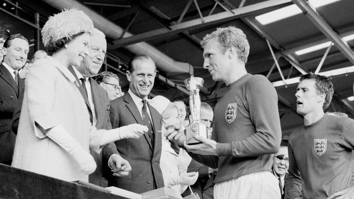 রানি এলিজাবেথের মৃত্যুতে ক্রীড়াঙ্গনে শোক