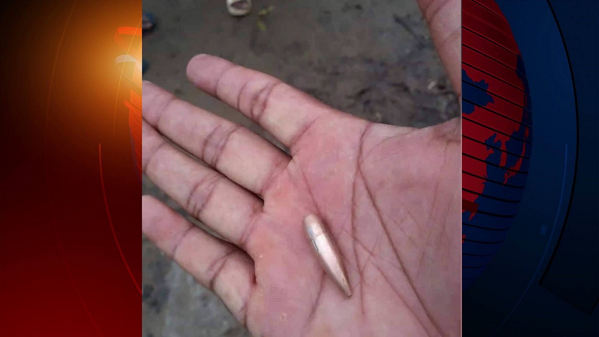 নাইক্ষ্যংছড়ি সীমান্তে উত্তেজনা, ফের মিয়ানমার সেনাবাহিনীর গোলাবর্ষণ