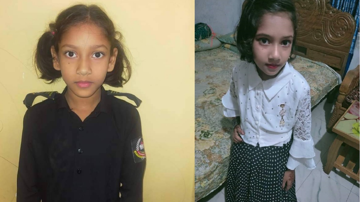 নরসিংদীতে নিখোঁজের ৮ ঘণ্টা পর প্রতিবেশির আলমারিতে মিললো শিশুর লাশ