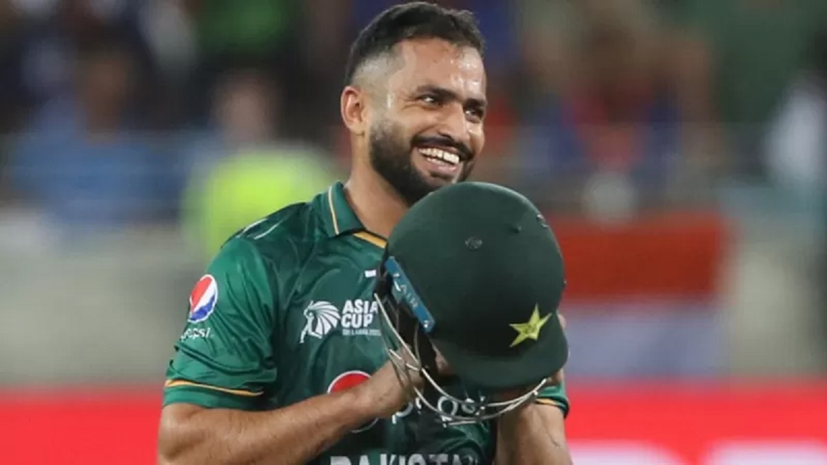 ‘নওয়াজ ভারতের জন্য ছিলেন আউট অফ সিলেবাস’