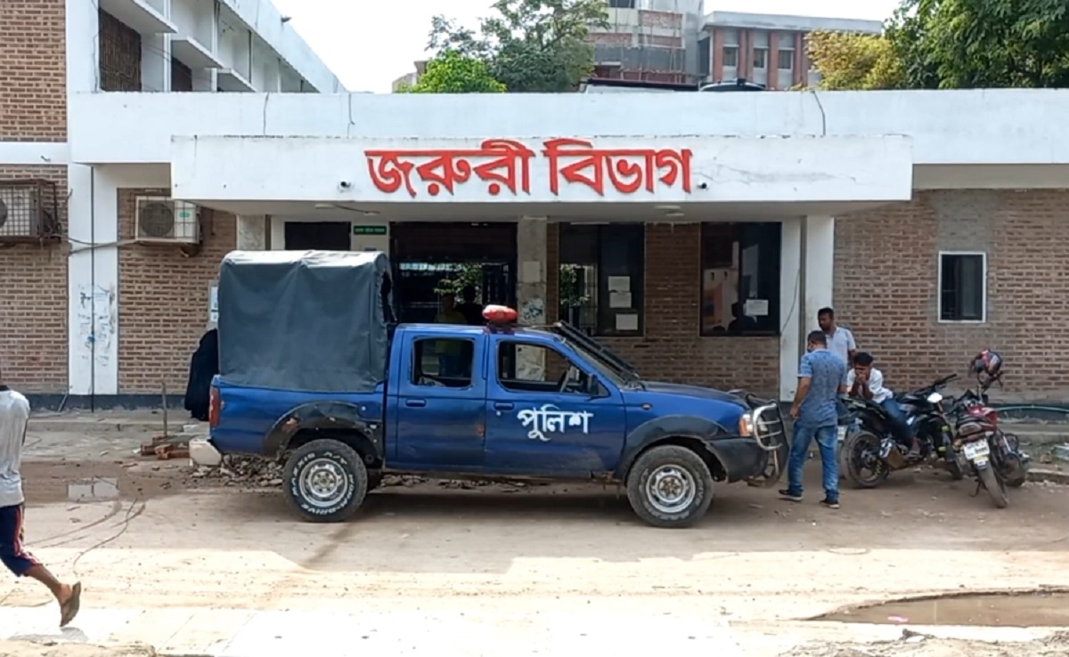 ঝগড়া থামাতে গিয়ে ছোট ভাইকে খুন, আটক বড় ভাই