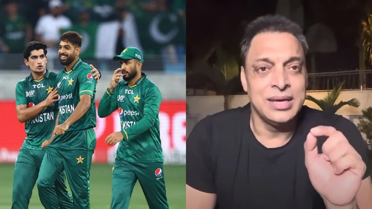 প্রথম রাউন্ড থেকেই বাদ পড়বে পাকিস্তান, দল নির্বাচনের সমালোচনায় শোয়েব