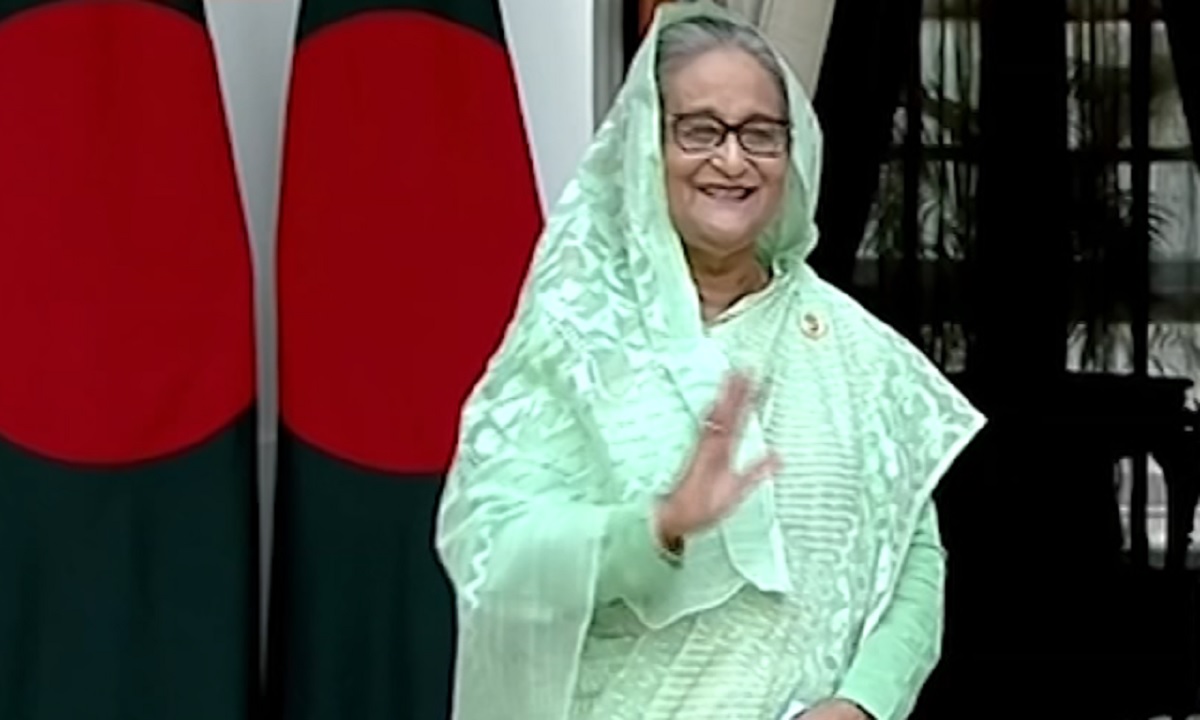 আজমির শরিফ পরিদর্শন শেষে আজ দেশে ফিরবেন প্রধানমন্ত্রী