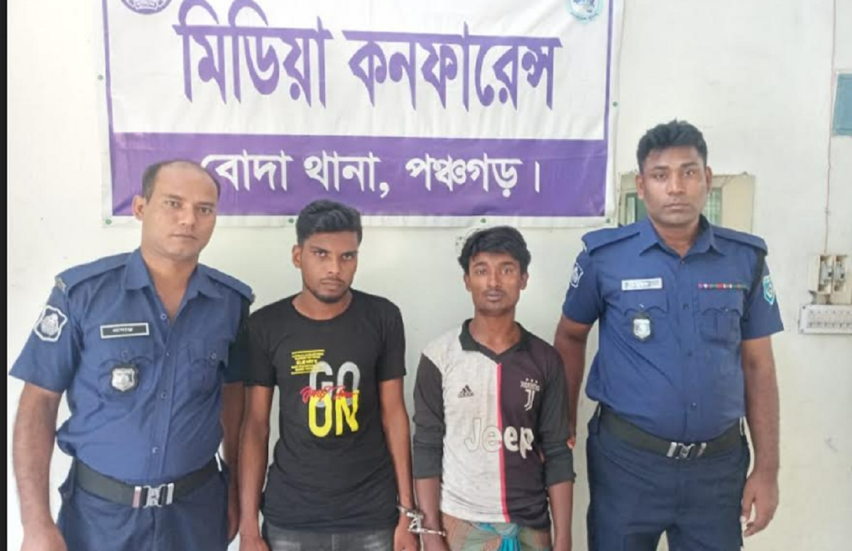 কাজি অফিসে নেয়ার কথা বলে প্রেমিকাকে সংঘবদ্ধ ধর্ষণ, গ্রেফতার ২