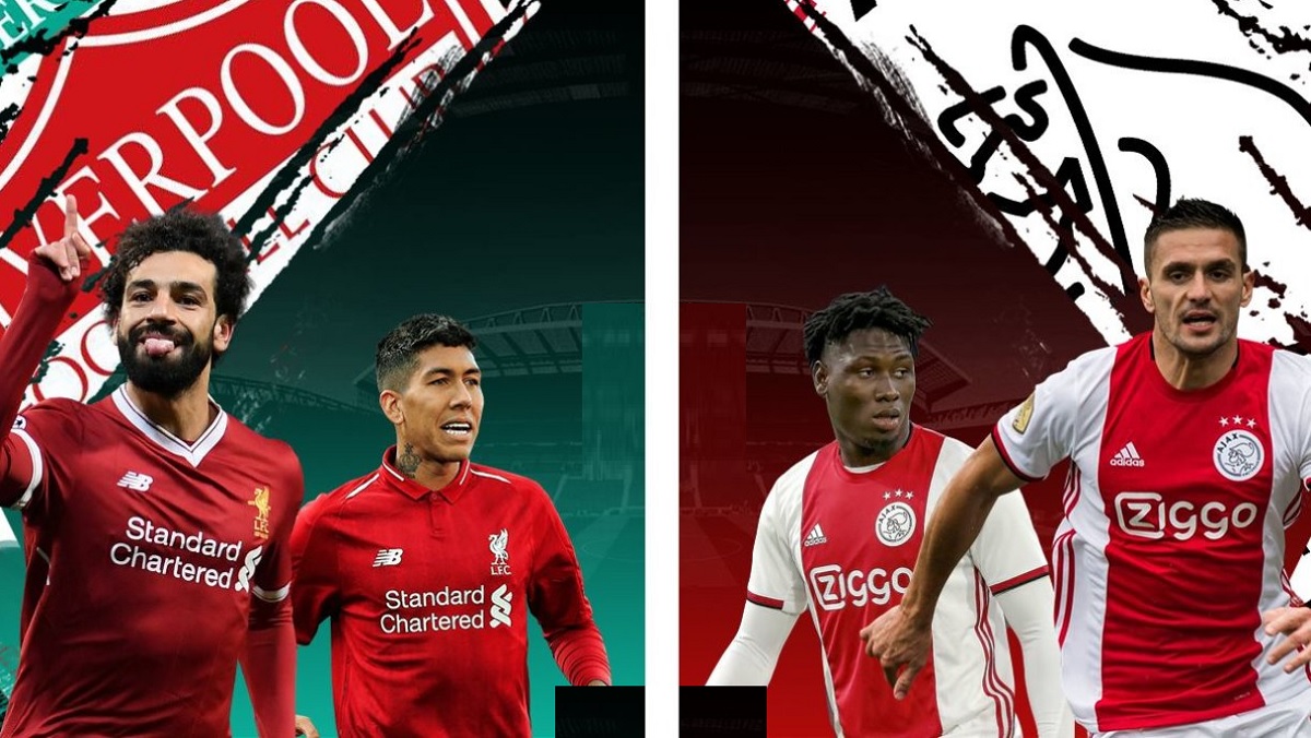 অ্যানফিল্ডে আয়াক্সের বিরুদ্ধে বড় পরীক্ষার সামনে লিভারপুল