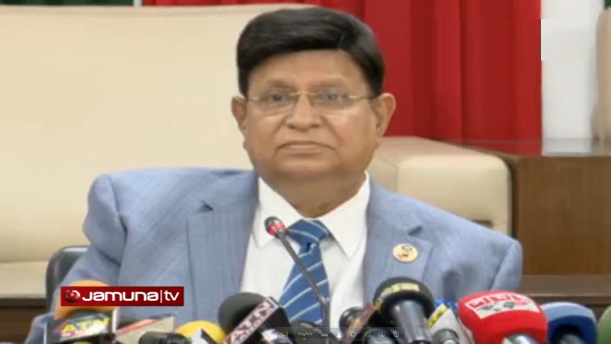 বাংলাদেশ-ভারত সম্পর্ক যেকোনো সময়ের চেয়ে এখন অনেক ভালো: পররাষ্ট্রমন্ত্রী