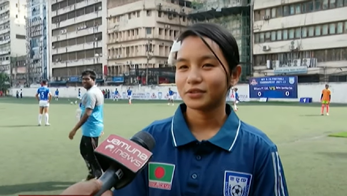 নিজের জন্য কিছুই নয়, এলকাবাসীর জন্য রাস্তা চান সাফজয়ী রিতুপর্না