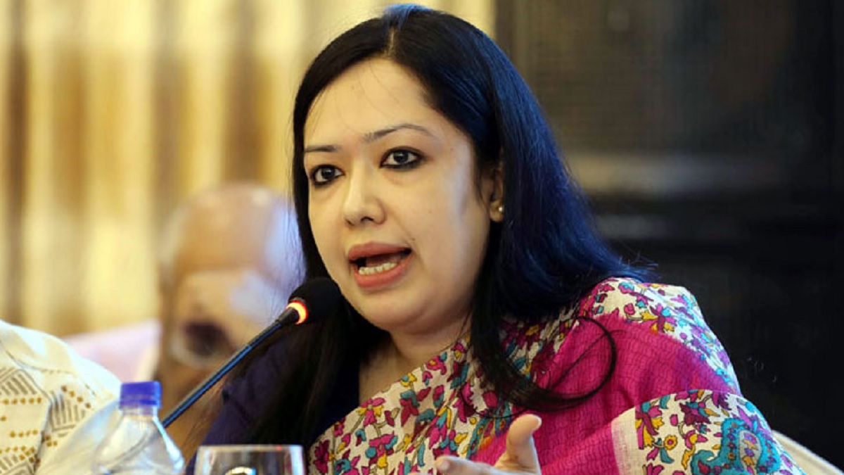 পুলিশকে সরিয়ে দিলে আওয়ামী লীগ কতক্ষণ টিকতে পারবে এটা বড় প্রশ্ন: রুমিন ফারহানা