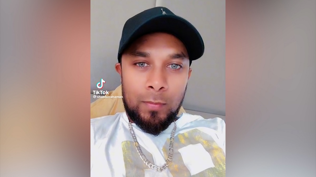 আয়ন আফজাল যখন টাইগারদের বুকে কাঁপন ধরিয়েছিল তখন টিকটকে লস খাওয়ার ভিডিও করছিলেন সাব্বির