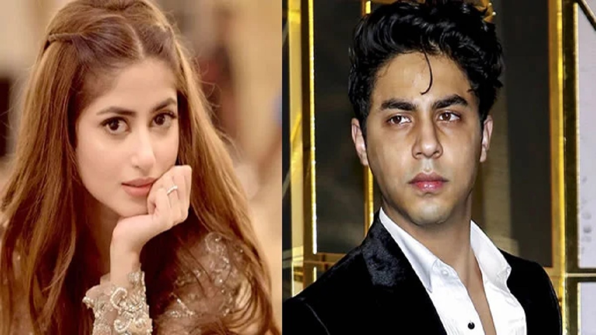 শাহরুখপুত্রের প্রেমে পড়েছেন এই পাকিস্তানি অভিনেত্রী!