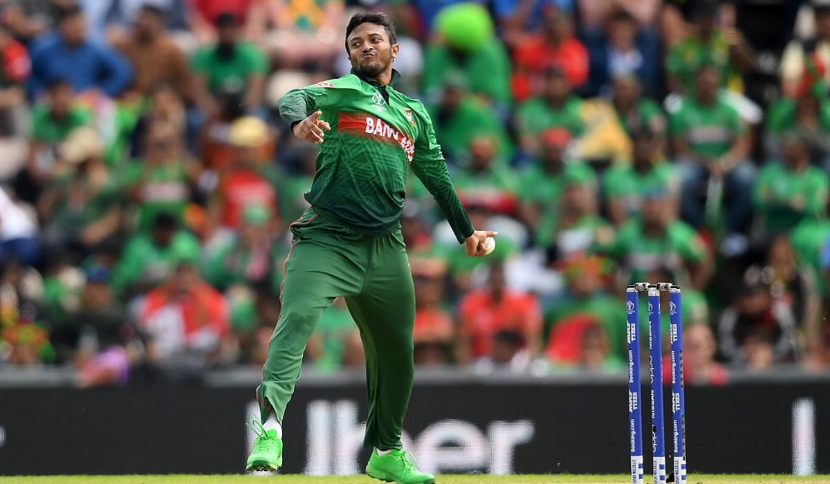 টি-টোয়েন্টি অলরাউন্ডারদের শীর্ষস্থানে ফিরলেন সাকিব