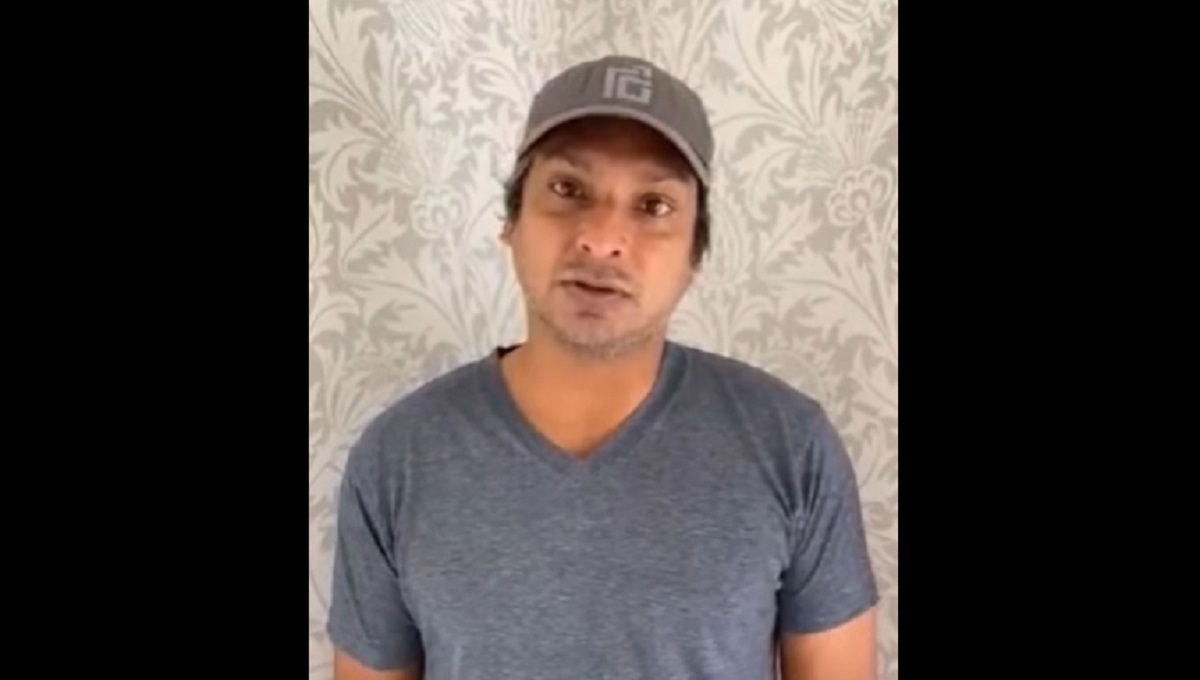 পাকিস্তানের বিপক্ষে ফাইনালের আগে শ্রীলঙ্কা দলের উদ্দেশে সাঙ্গাকারার আবেগঘন বার্তা