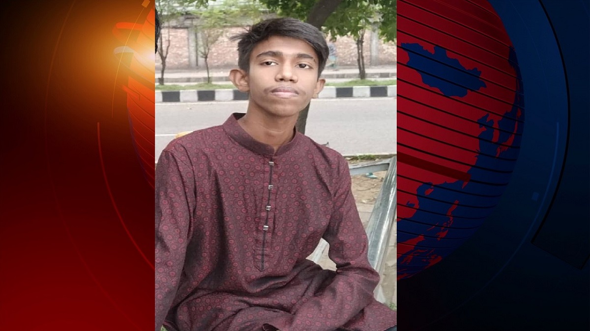 কোচিং থেকে আর বাড়ি ফেরা হলো না ১০ম শ্রেণির ছাত্র আলীর