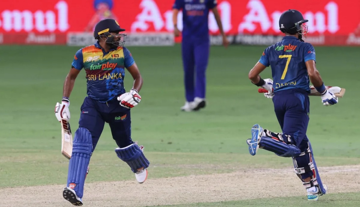 ভারতের এশিয়া কাপ প্রায় শেষই করে দিলো শ্রীলঙ্কা