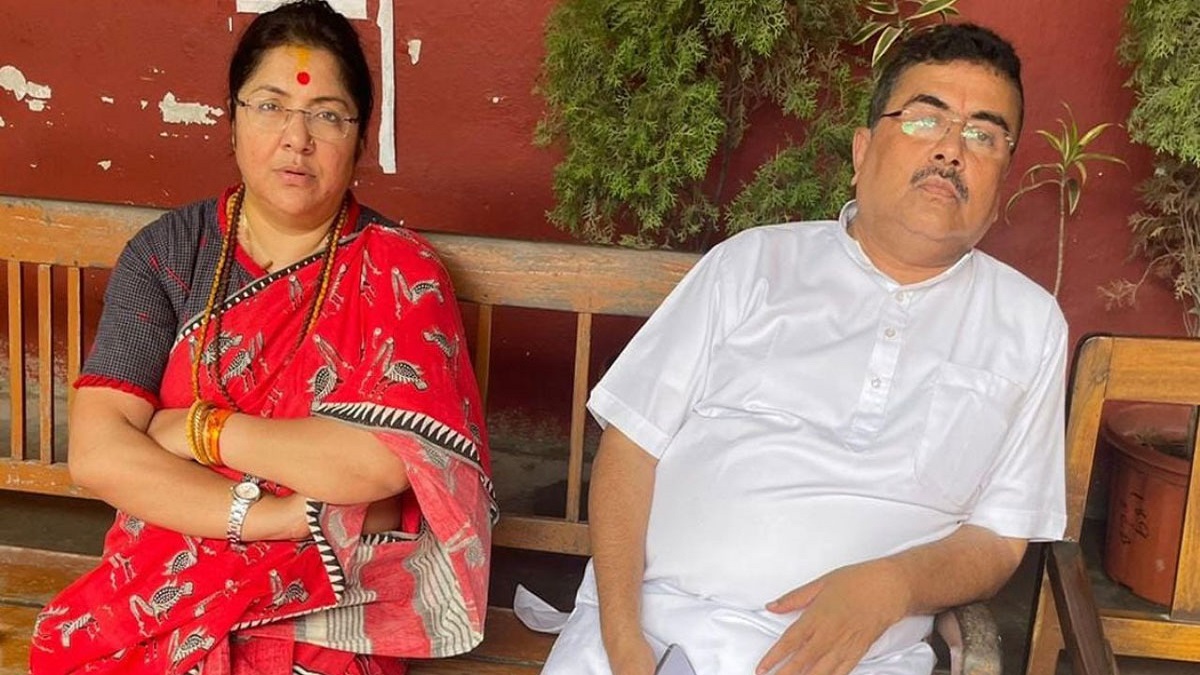 বিক্ষোভ-সহিংসতায় উত্তাল পশ্চিমবঙ্গ, আটক শুভেন্দু ও লকেট