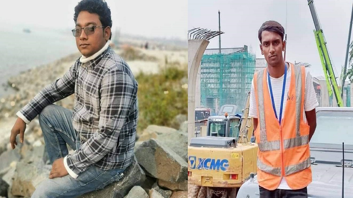 টাঙ্গাইলে কাভার্ডভ্যান চাপায় ২ মোটরসাইকেল আরোহী নিহত