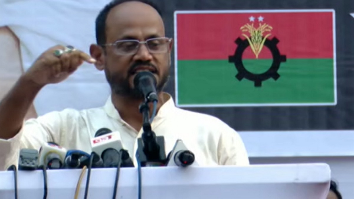 নারায়ণগঞ্জে শাওন নিহতের প্রতিবাদে যুবদলের কর্মসূচি ঘোষণা