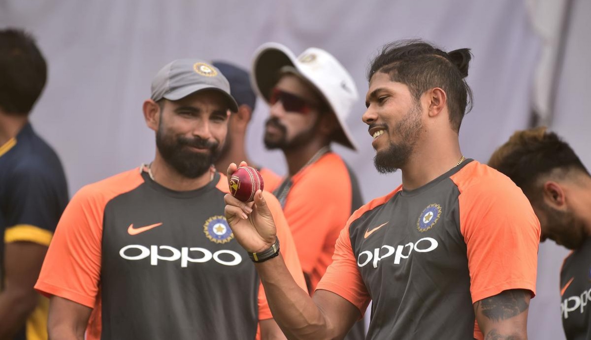 শামির পরিবর্তে ২ বছর পর টি-টোয়েন্টিতে উমেশ