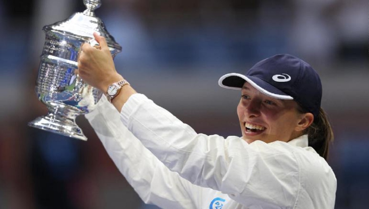 ইউএস ওপেন: নারী এককের শিরোপা জিতলেন সিওনতেক