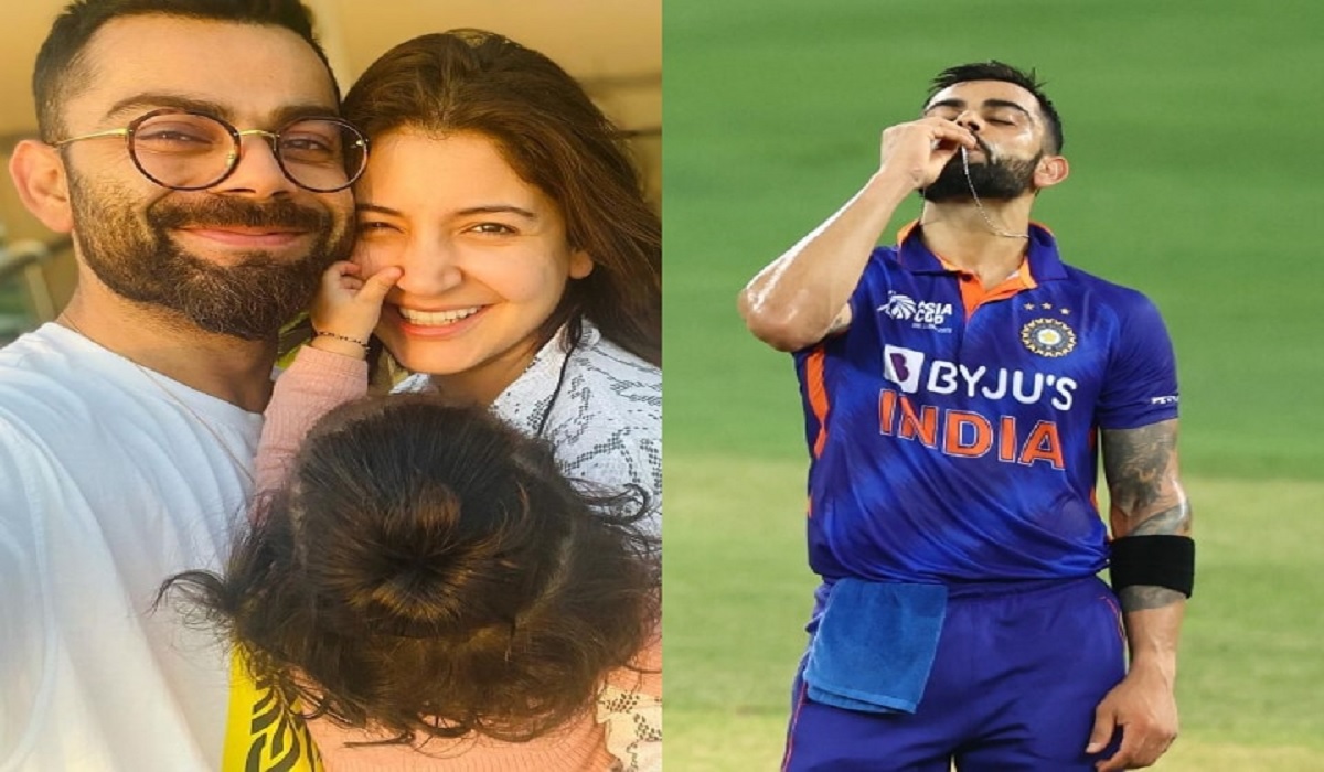 এই সেঞ্চুরি আমার স্ত্রী আনুশকা ও মেয়ে ভামিকার জন্য: কোহলি