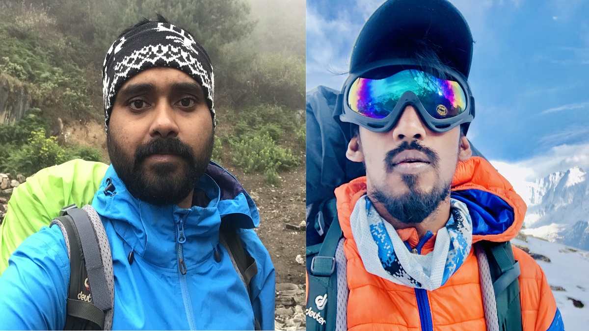 হিমালয়ে পর্বতাভিযানে যাচ্ছেন বাংলাদেশের দুই অভিযাত্রী