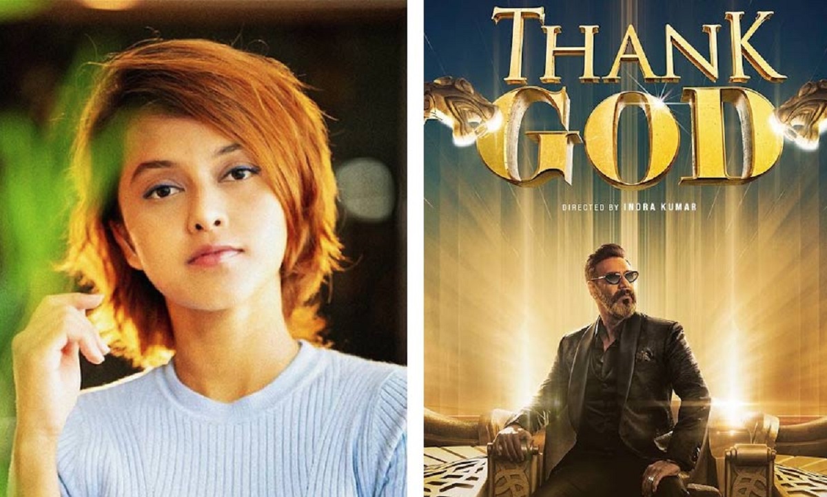 অজয়ের সাথে বলিউডে অভিষেক ইয়োহানির, হিন্দিতে গাইলেন ‘মানিকে মাগে হিথে’