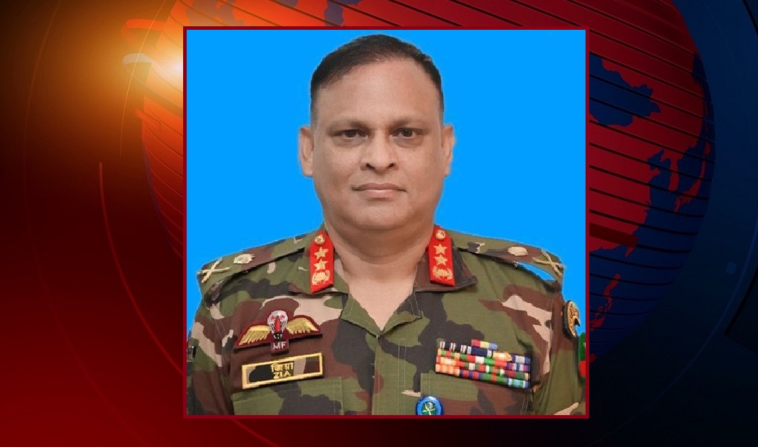 এনটিএমসির প্রথম মহাপরিচালক হলেন মেজর জেনারেল জিয়াউল আহসান