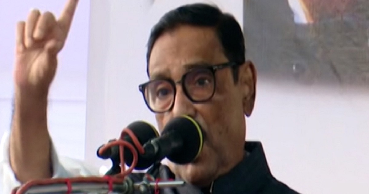 আ.লীগের নেতাকর্মীদের ওপর হামলা শুরু করেছে বিএনপি, এর পাল্টা জবাব তারা পাবে: কাদের