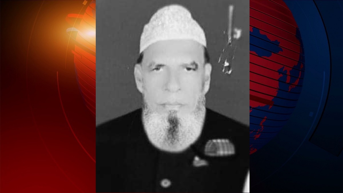 বীর মুক্তিযোদ্ধা বাবর আলী বিশ্বাস মারা গেছেন