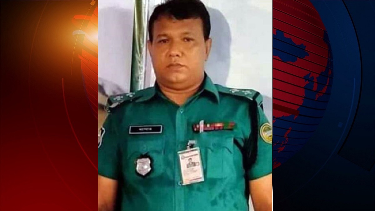 আইনি পরামর্শের কথা বলে ডেকে নিয়ে গৃহবধূকে ধর্ষণের অভিযোগ, পুলিশ কর্মকর্তা কারাগারে