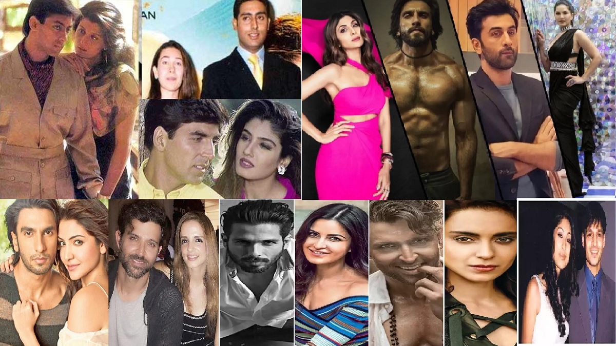 অপূর্ণ বলিউডি সম্পর্কের খেরোখাতা