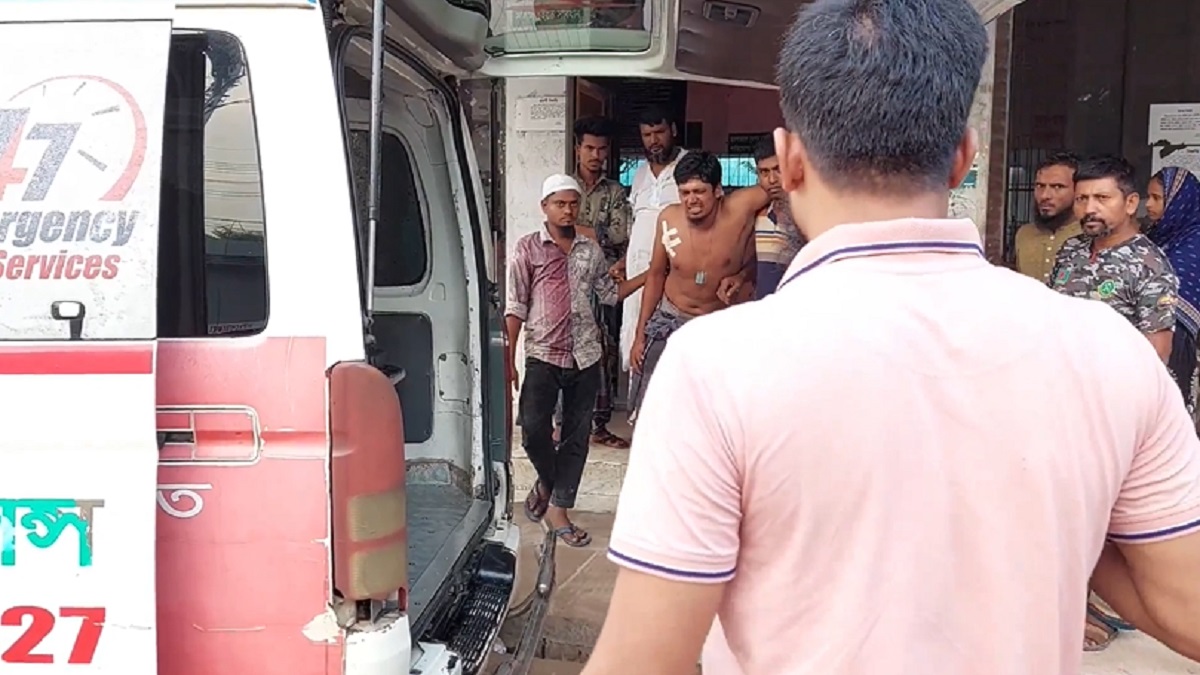 হত্যা মামলায় সাক্ষ্য দেয়ায় সাক্ষীর ওপর হামলা