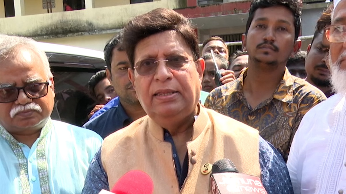 বিচার বহির্ভূত হত্যা-গুমে কেউ জড়িত থাকলে কঠোর শাস্তির ব্যবস্থা নেয়া হয়: পররাষ্ট্রমন্ত্রী