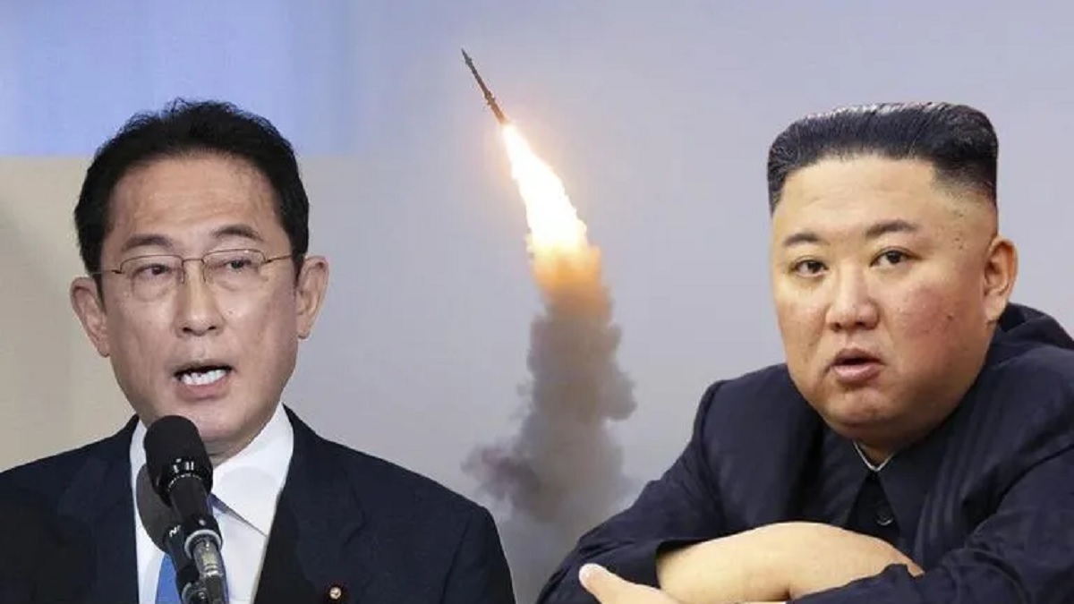 উত্তর কোরিয়ার মিসাইল পরীক্ষা বেপরোয়া ও উস্কানিমূলক: ফুমিও কিশিদা